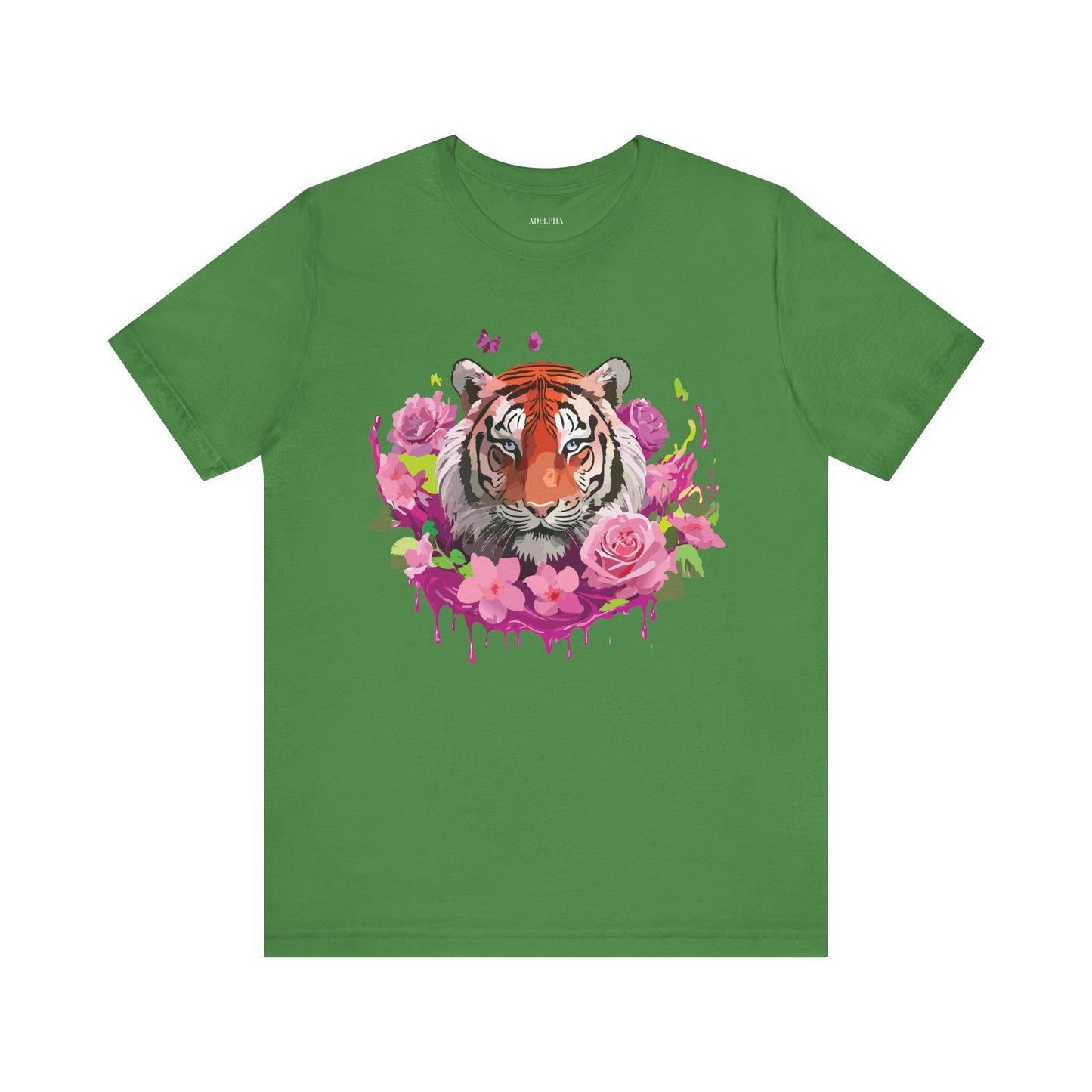 Tiger Shirt, Shirt with Tiger