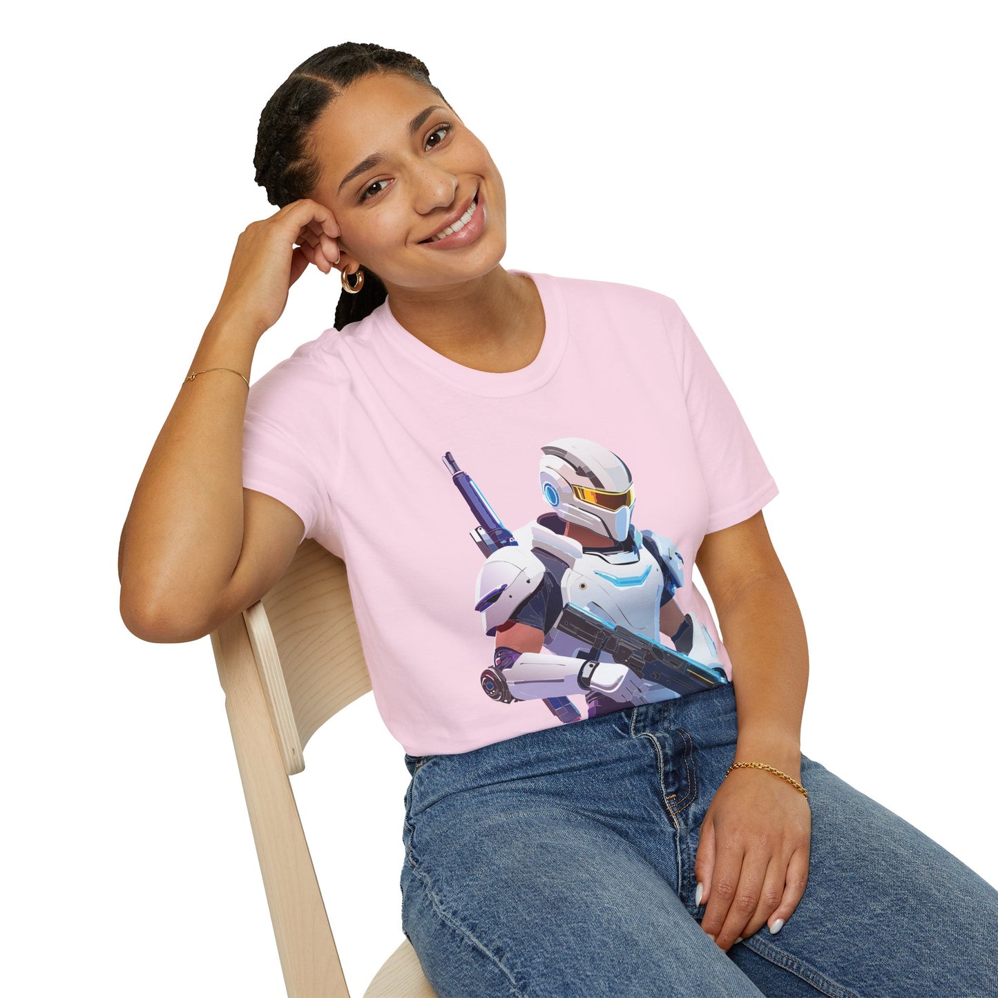 Warrior Shirt, Shirt with Warrior, T Shirt with Warrior, Warriors T Shirt