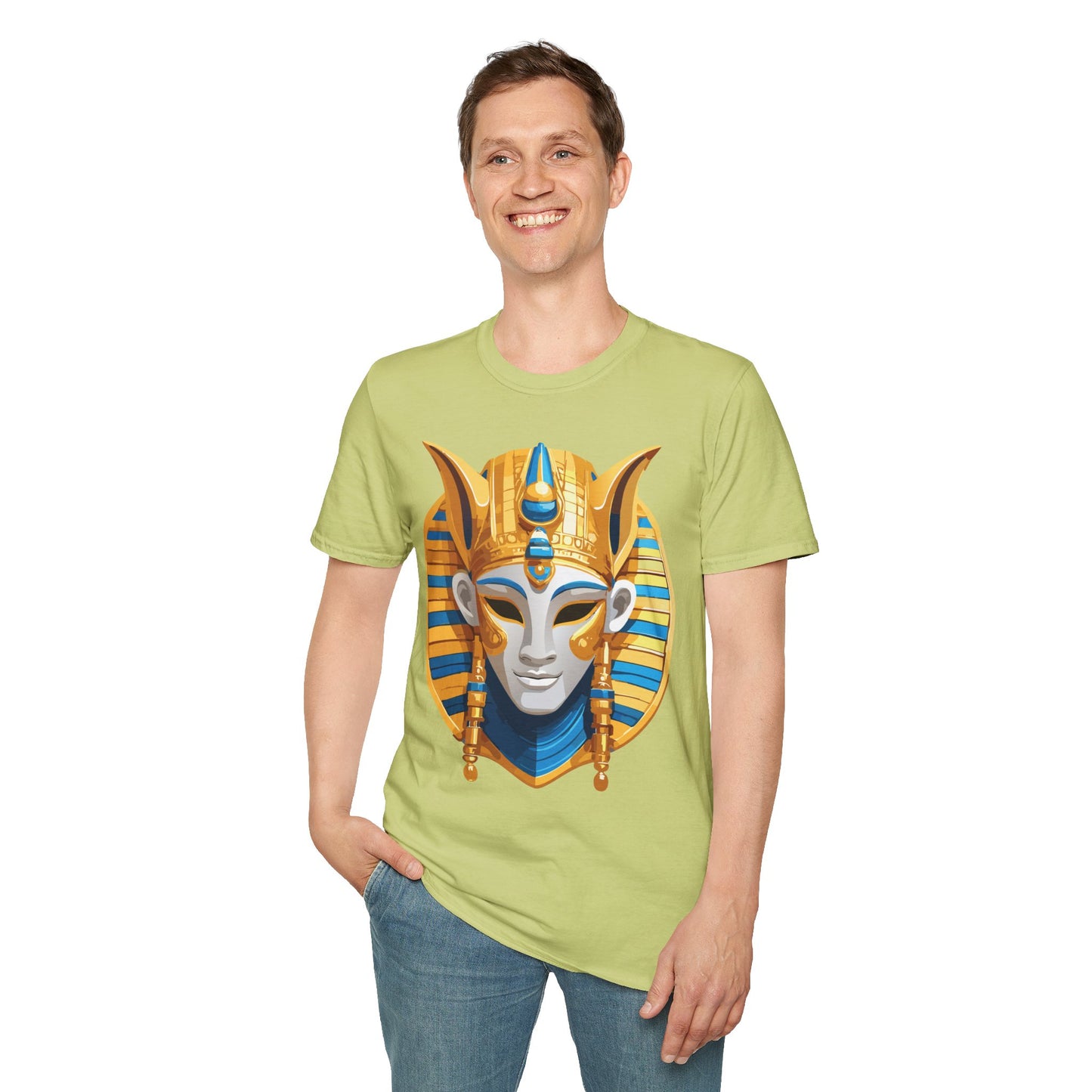 Mask Tee Shirt, Mask Shirt, Shirt with Mask, Masquerade Tees
