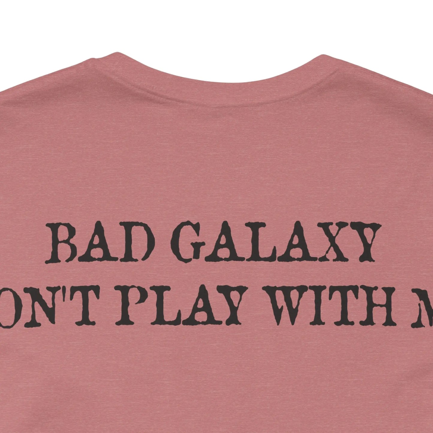 Tee Shirt with MAD MEN