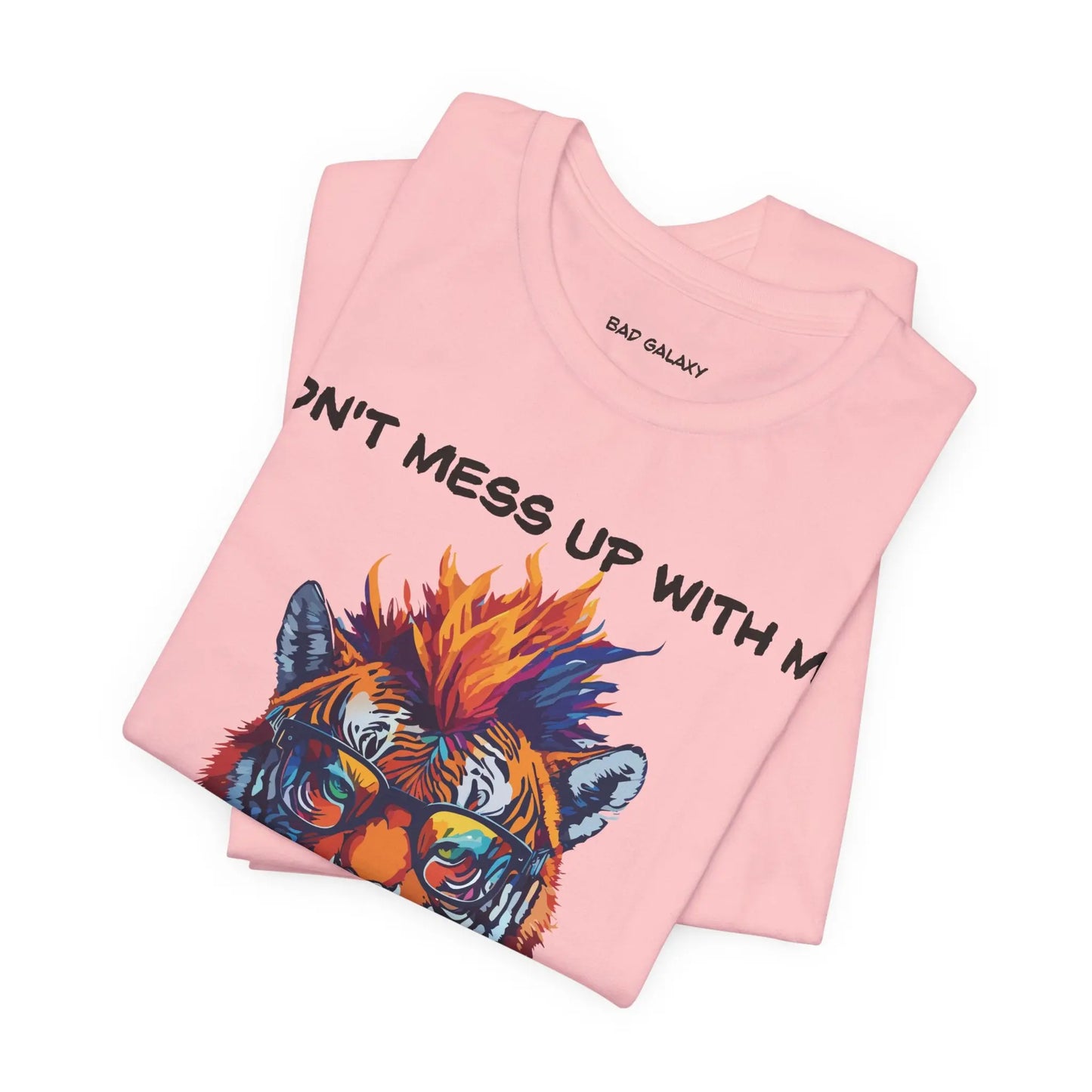 Animal T Shirt - Bad Galaxy