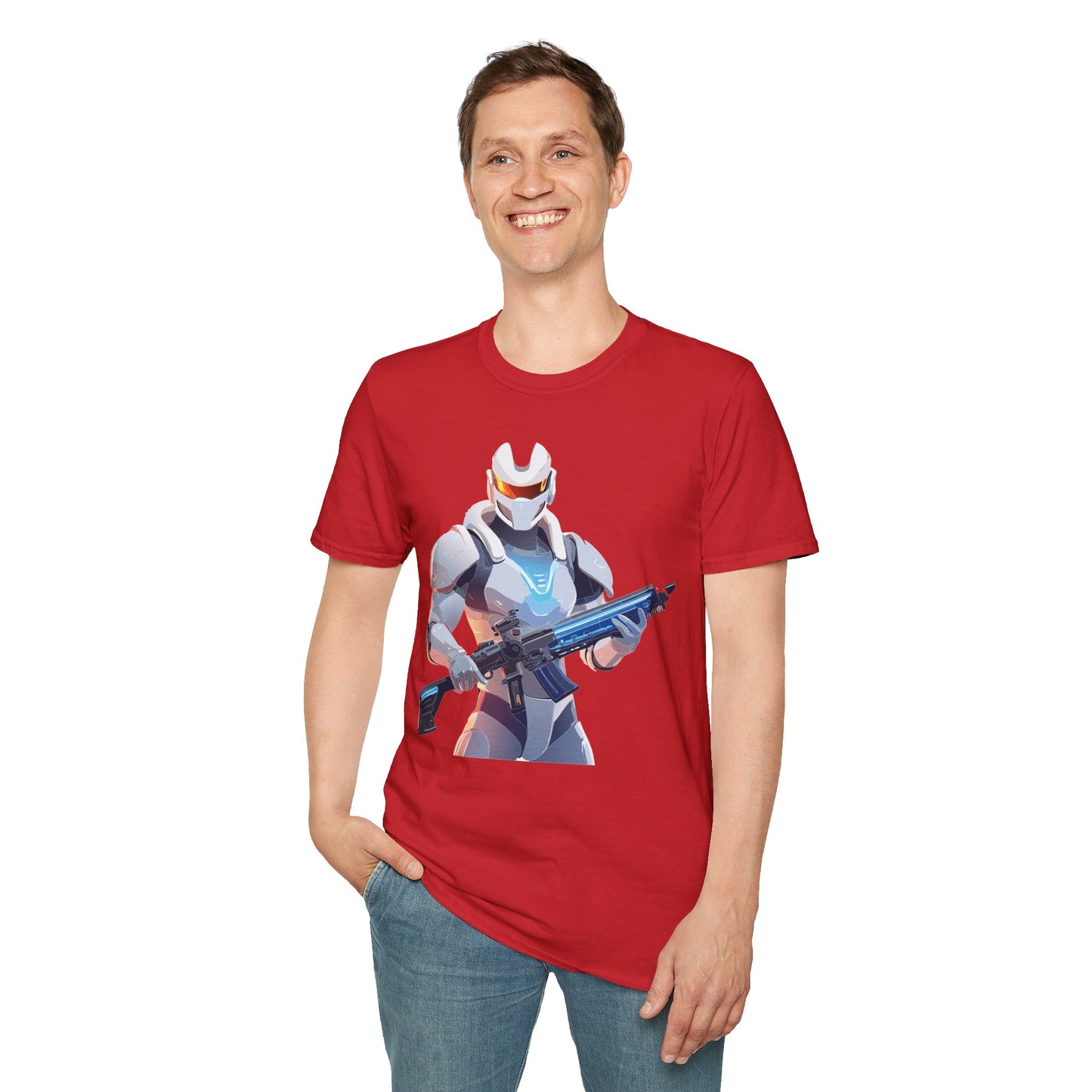 Warrior Shirt, Shirt with Warrior, T Shirt with Warrior, Warriors T Shirt