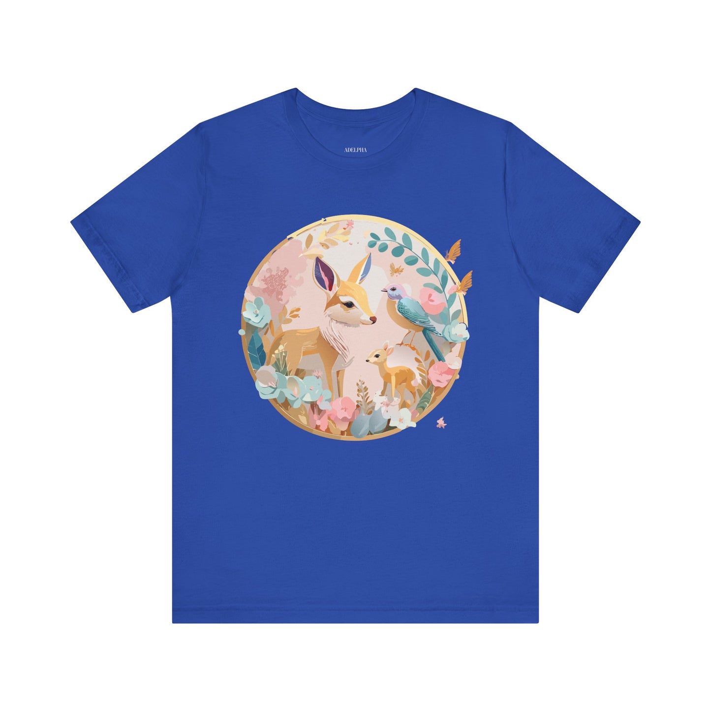 Medallion Shirt