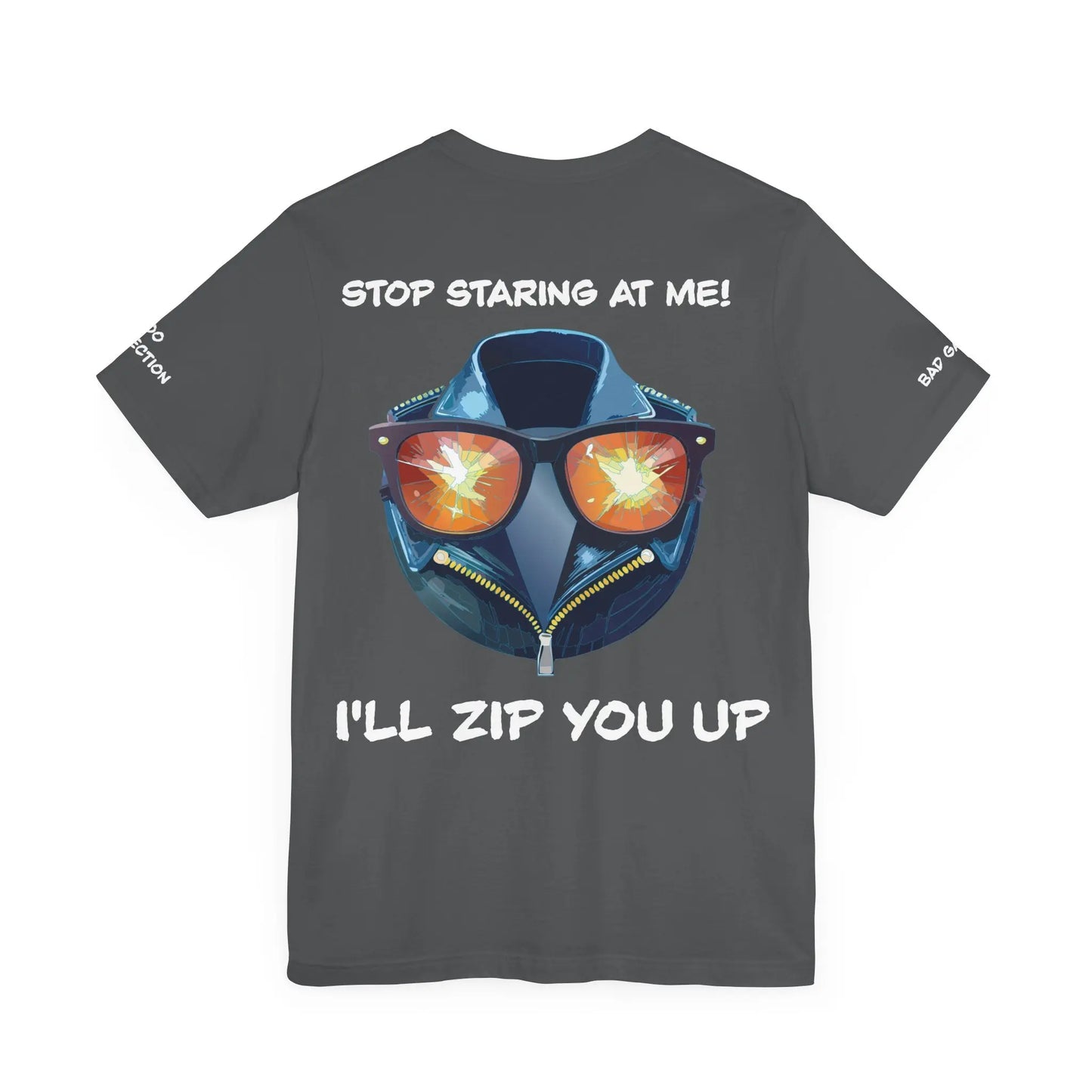 Animal T Shirt - Bad Galaxy