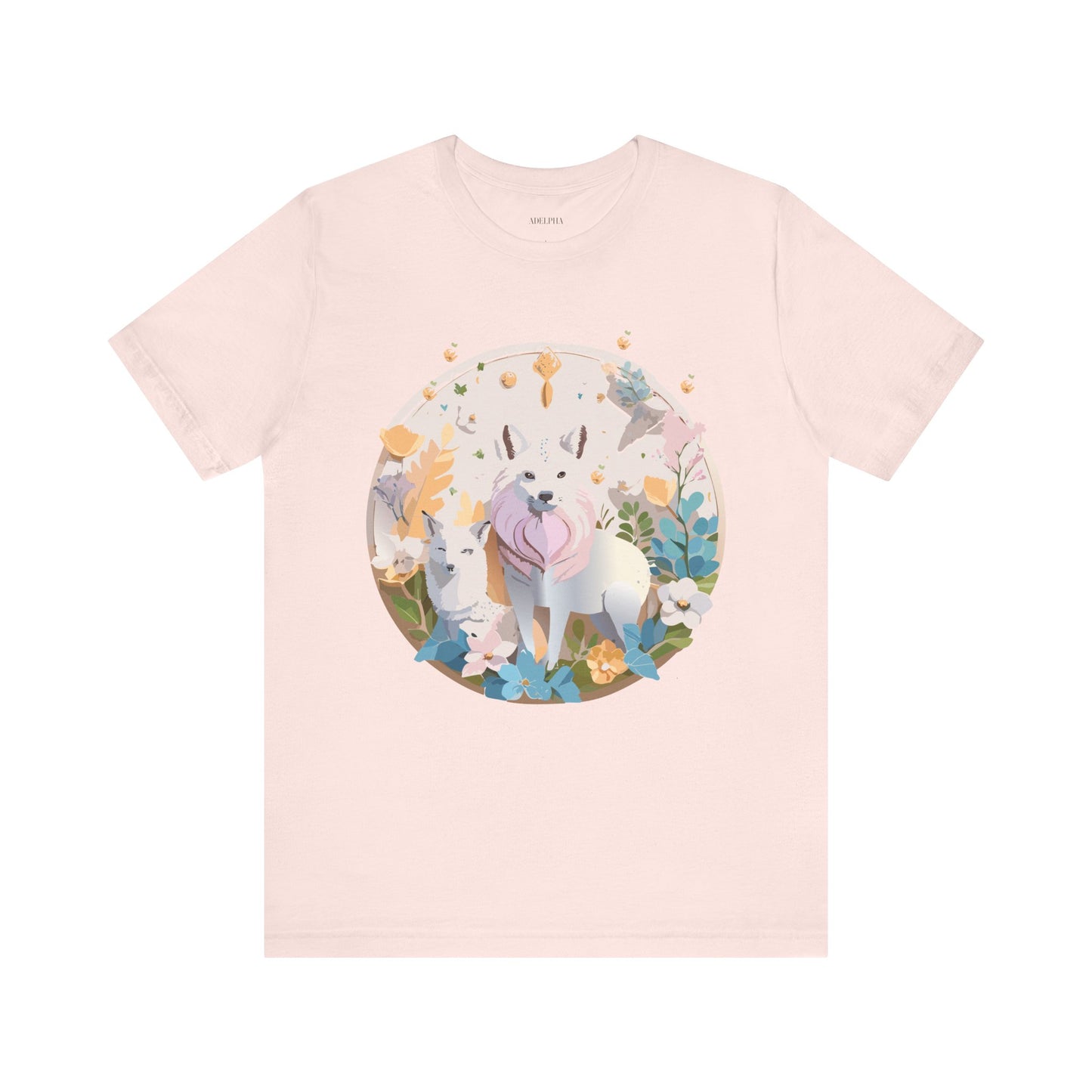 Medallion Shirt