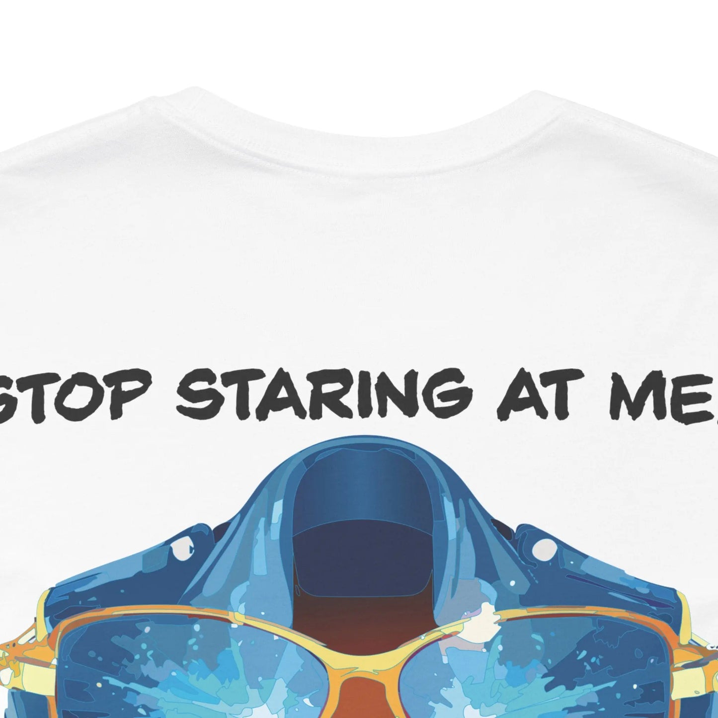 Animal T Shirt - Bad Galaxy