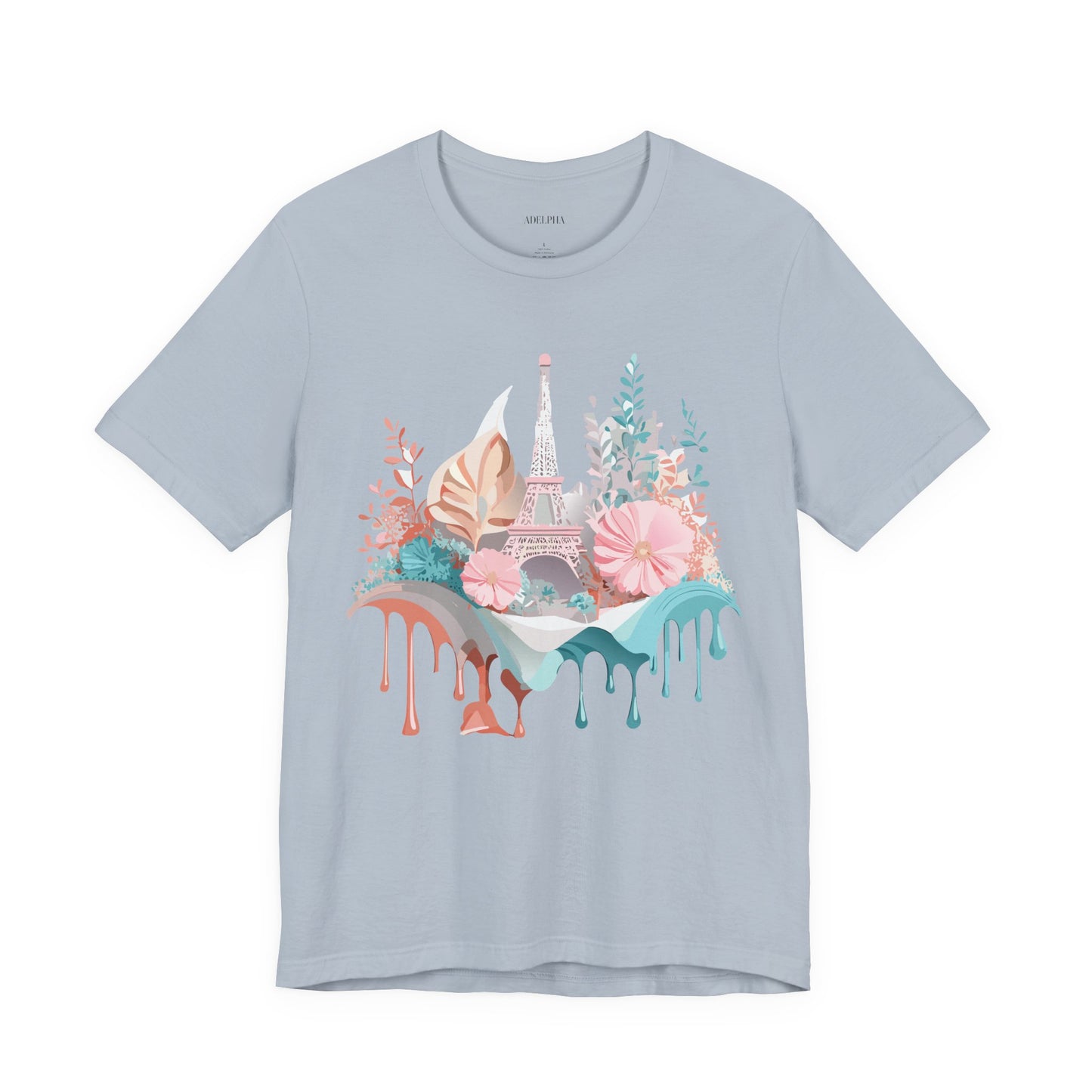 Tourist Shirt, Shirt with Paris