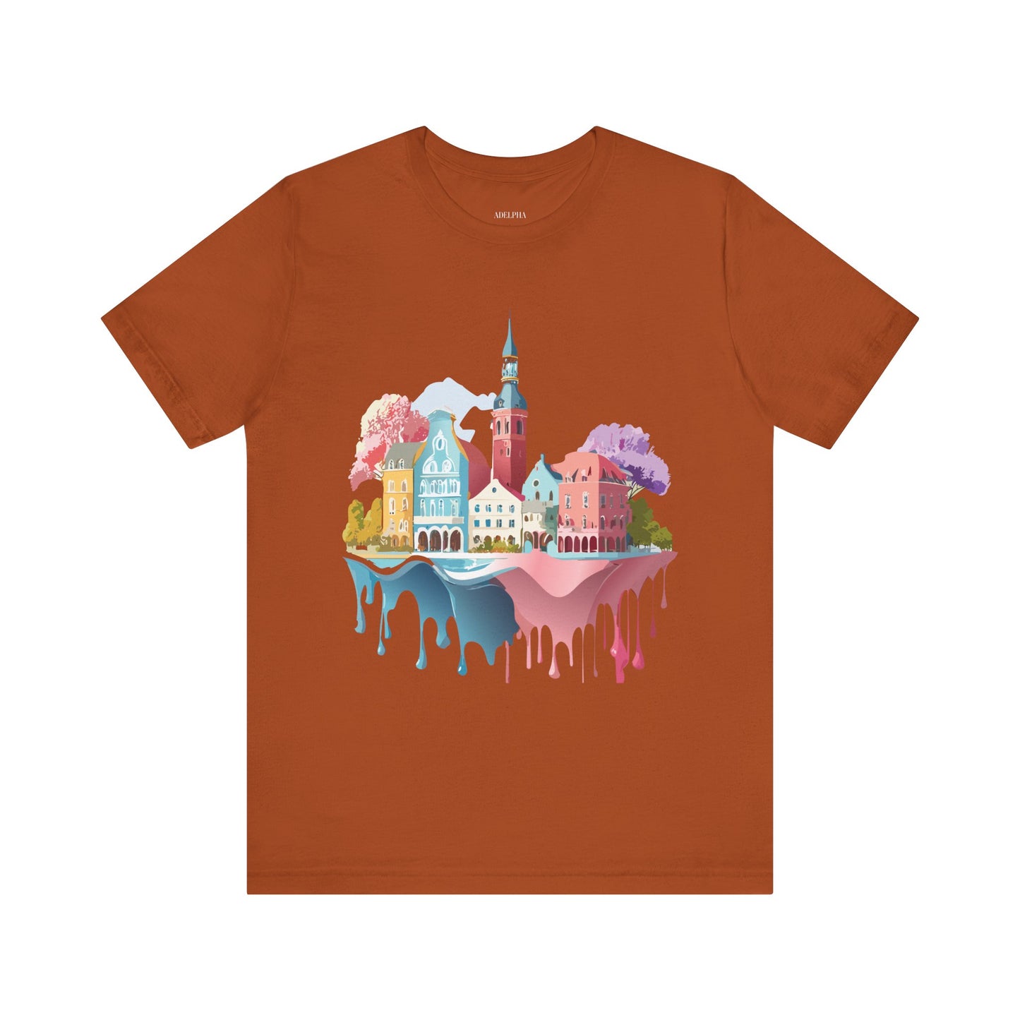 Tourist Shirt, Shirt with Germany