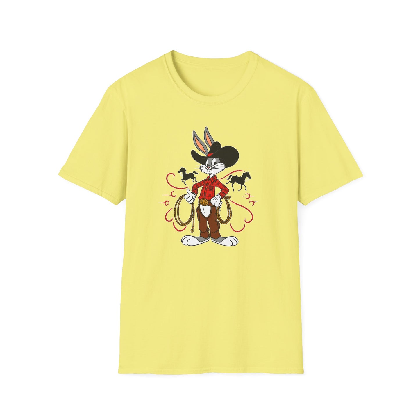 Bugs Bunny Shirt, Bugs Bunny T Shirt, Shirt with Bugs Bunny, T Shirt with Cartoon, Cartoon on T Shirt, Animation Shirt