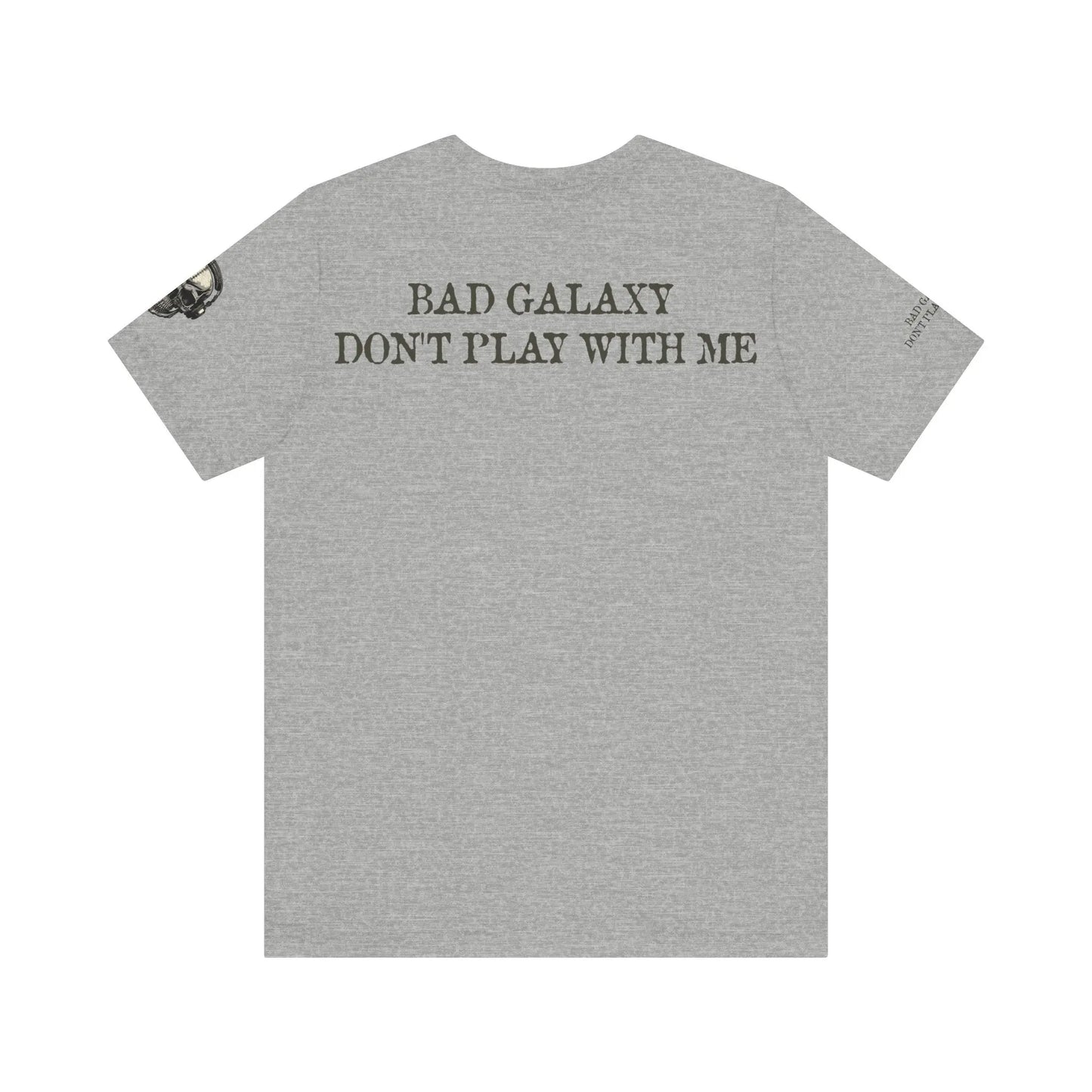 Tee Shirt with SKULL