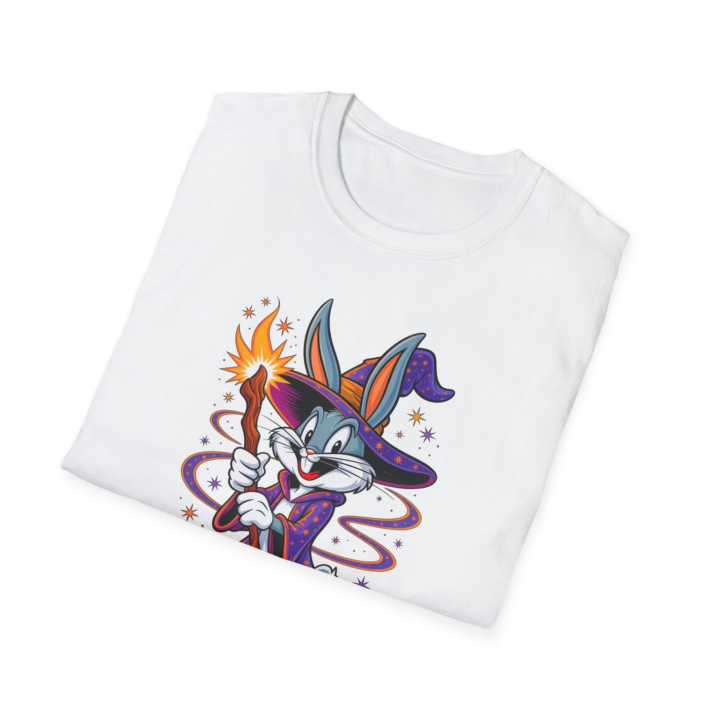 Bugs Bunny Shirt, Bugs Bunny T Shirt, Shirt with Bugs Bunny, T Shirt with Cartoon, Cartoon on T Shirt, Animation Shirt
