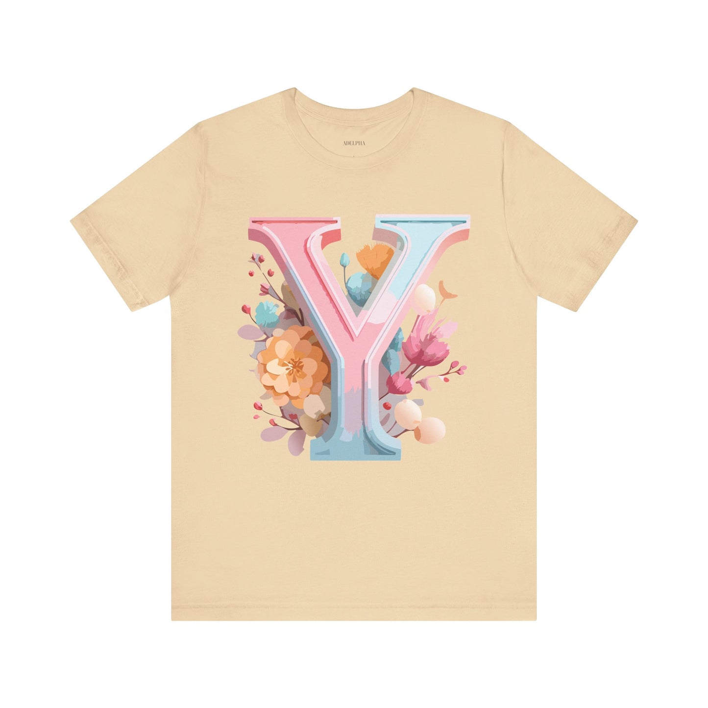 Letter Shirt, Letter Y Shirt