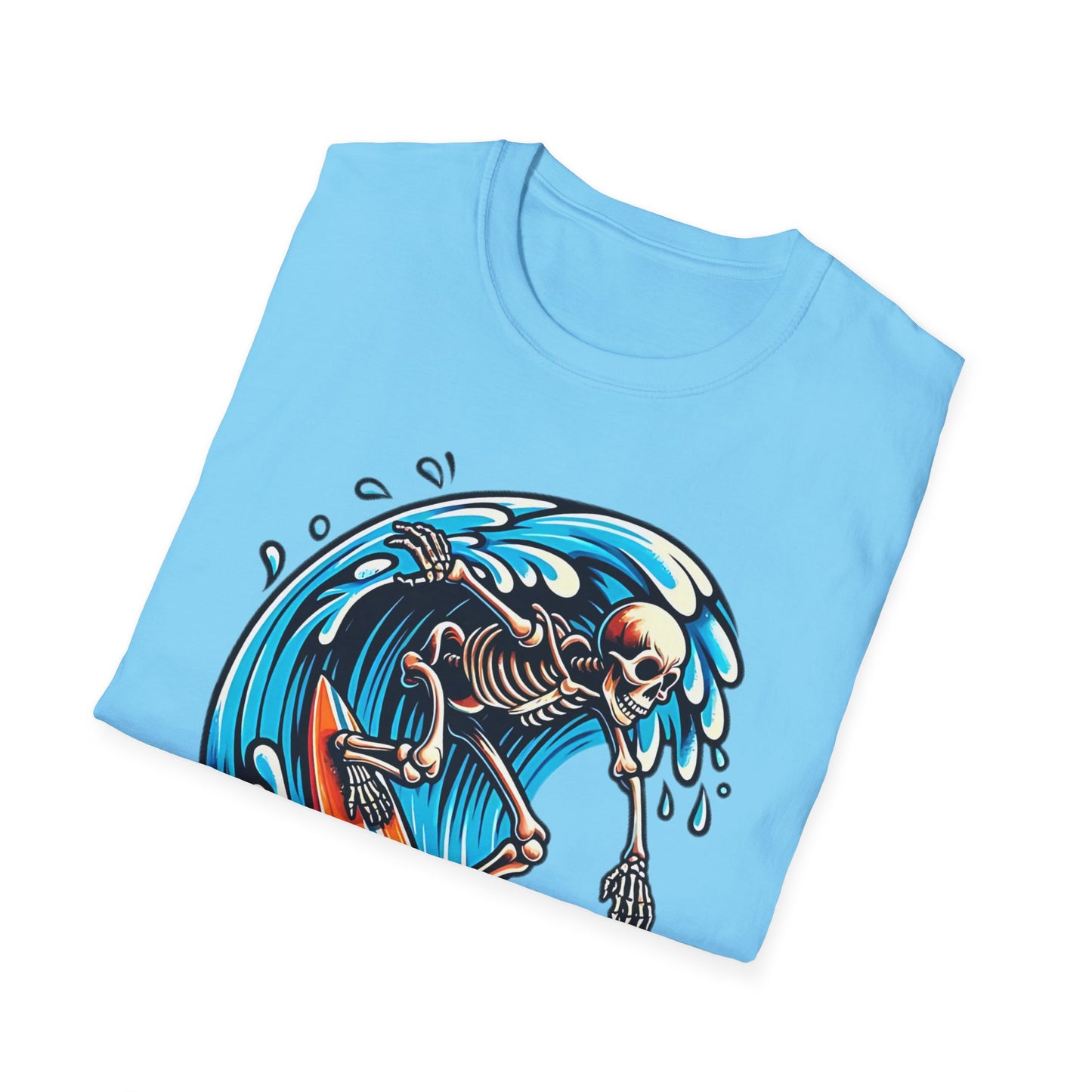 Skull Tee Shirt, Skeleton Shirt, Shirt with Skull, Shirt with Skeleton