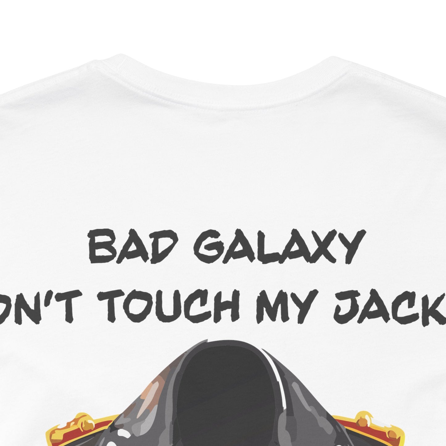 PUNK ROCK Tee Shirt - Bad Galaxy