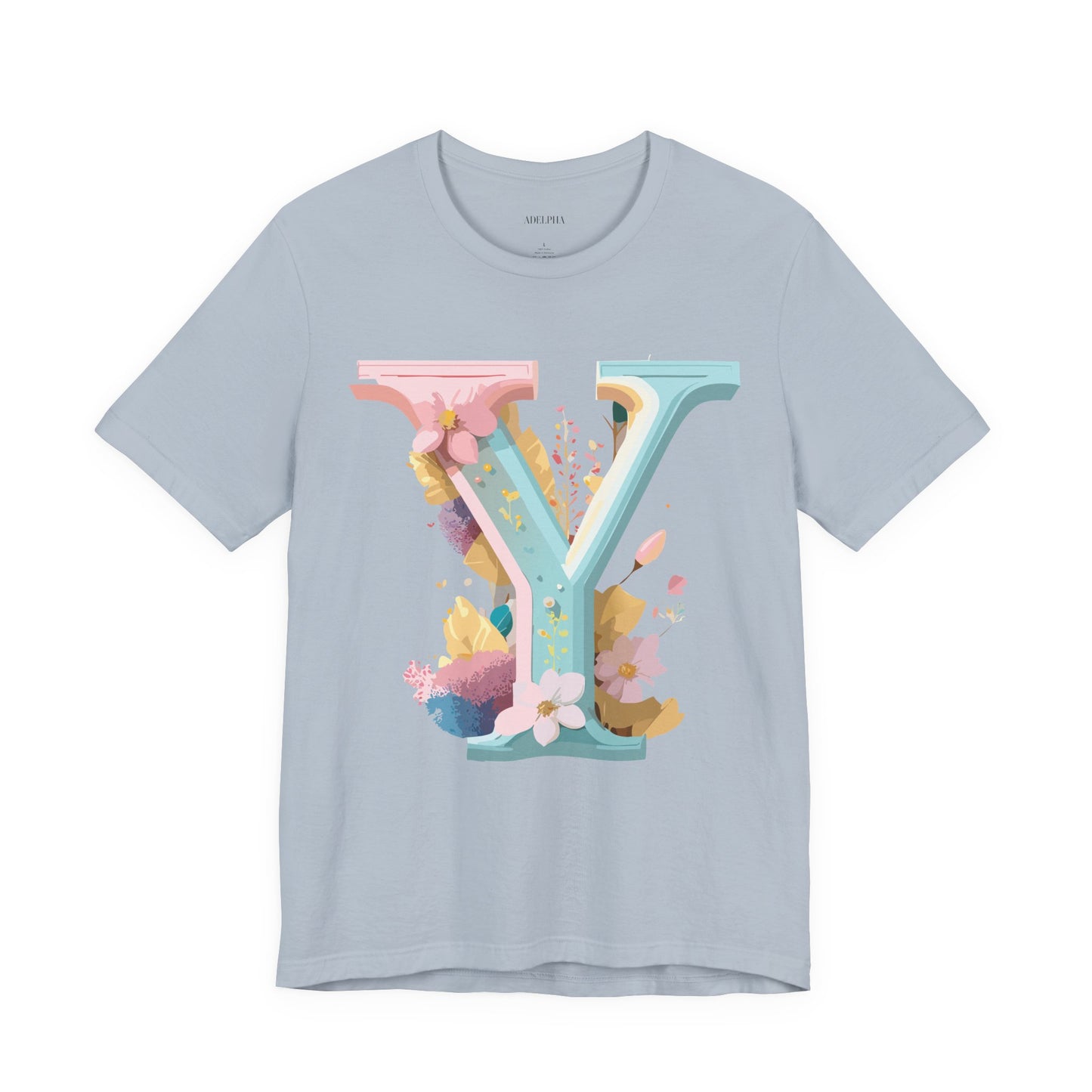 Letter Shirt, Letter Y Shirt