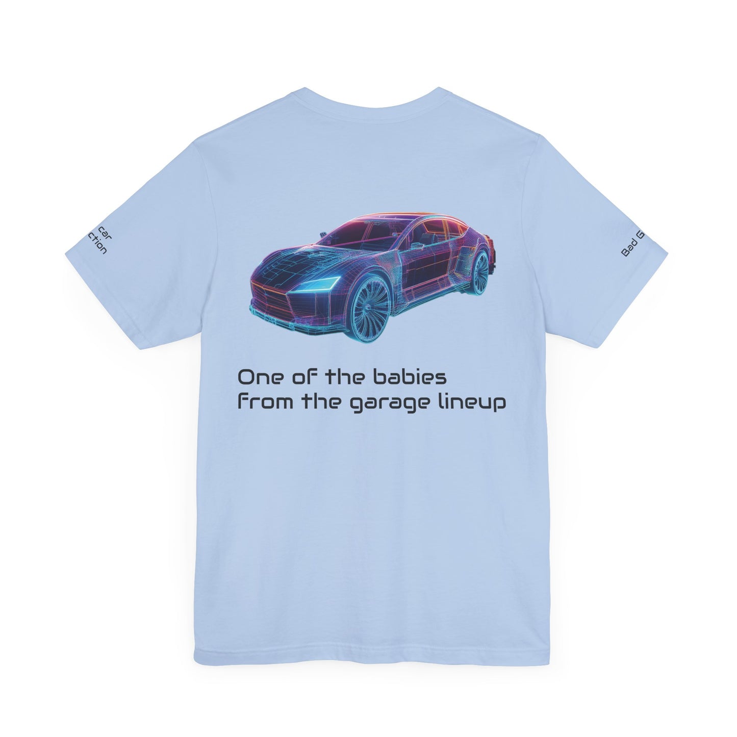 Car Tee Shirt, Car Graphic Tees