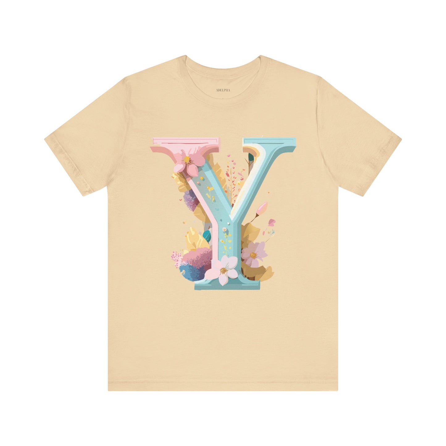 Letter Shirt, Letter Y Shirt