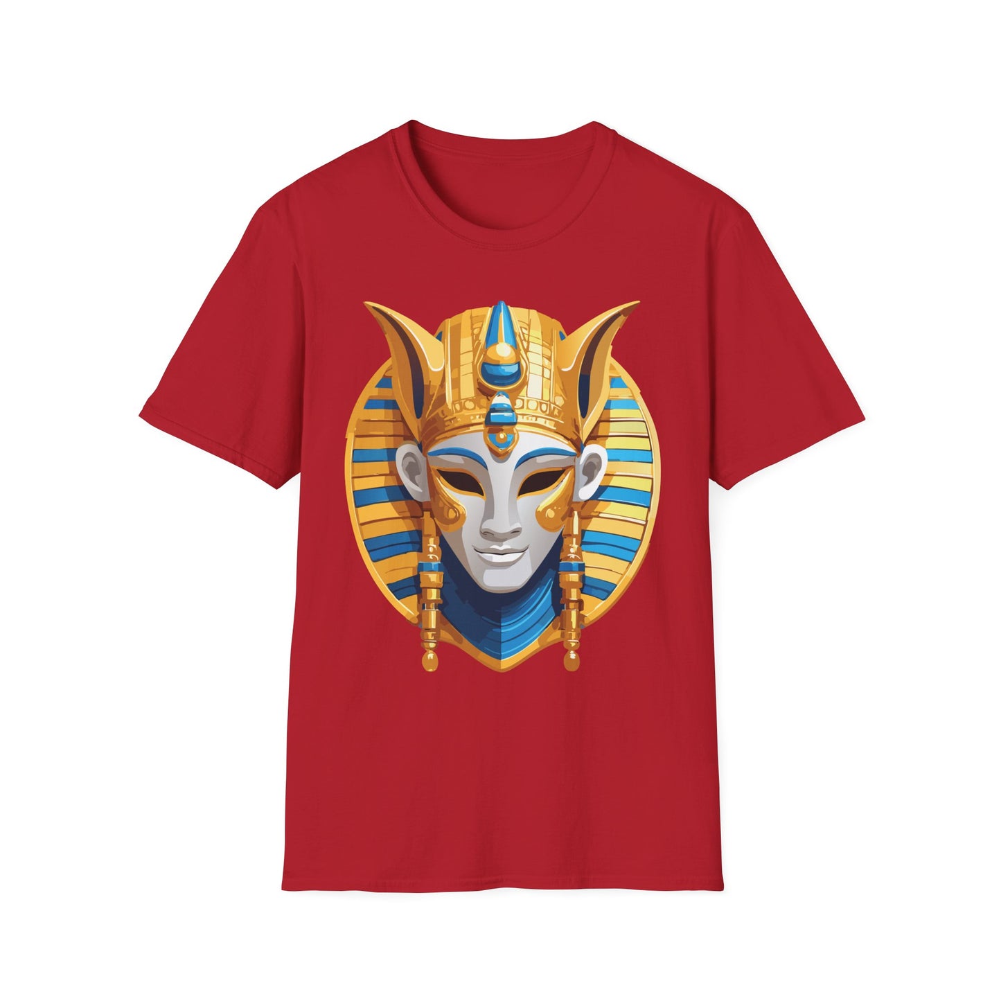 Mask Tee Shirt, Mask Shirt, Shirt with Mask, Masquerade Tees