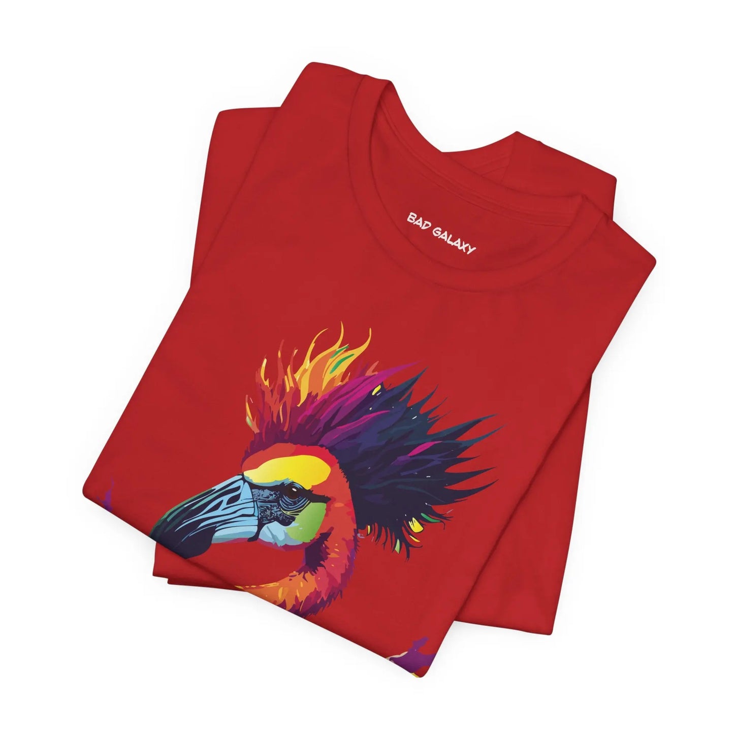 Animal T Shirt - Bad Galaxy