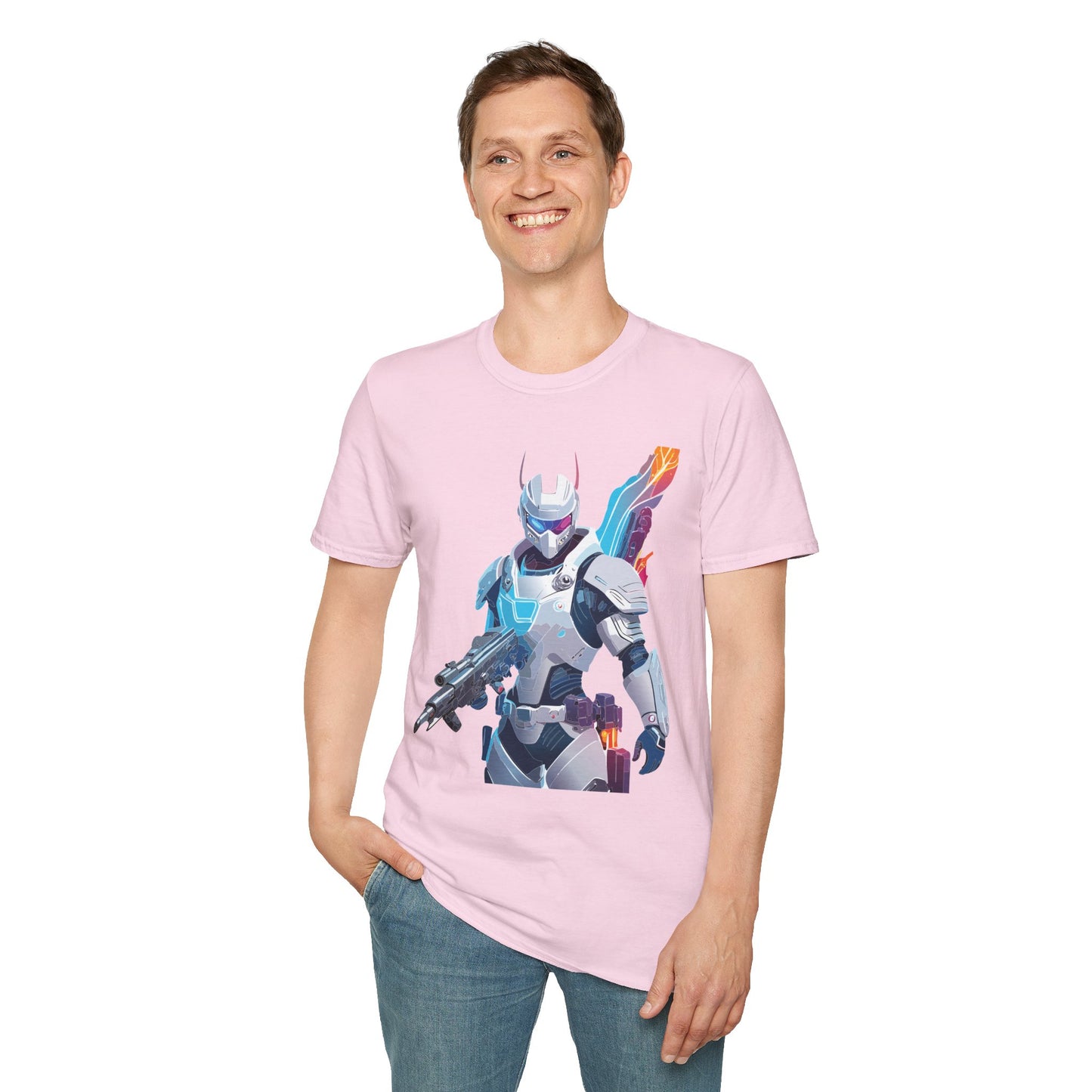 Warrior Shirt, Shirt with Warrior, T Shirt with Warrior, Warriors T Shirt