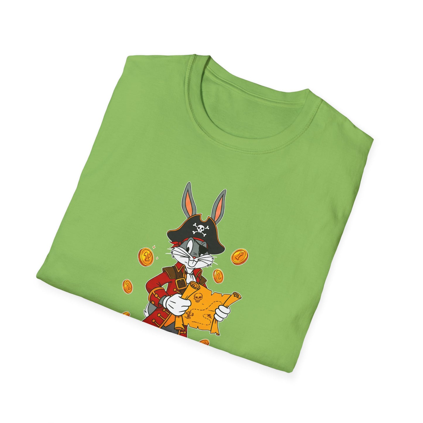 Bugs Bunny Shirt, Bugs Bunny T Shirt, Shirt with Bugs Bunny, T Shirt with Cartoon, Cartoon on T Shirt, Animation Shirt