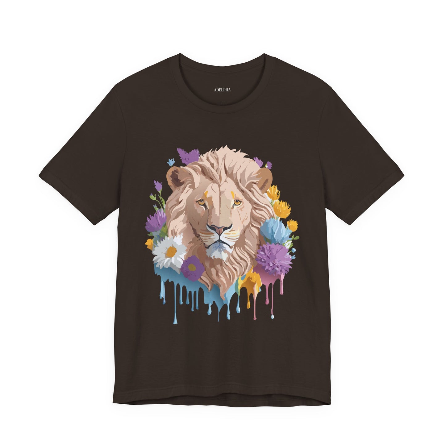 Lion Shirt, Shirt with Lion