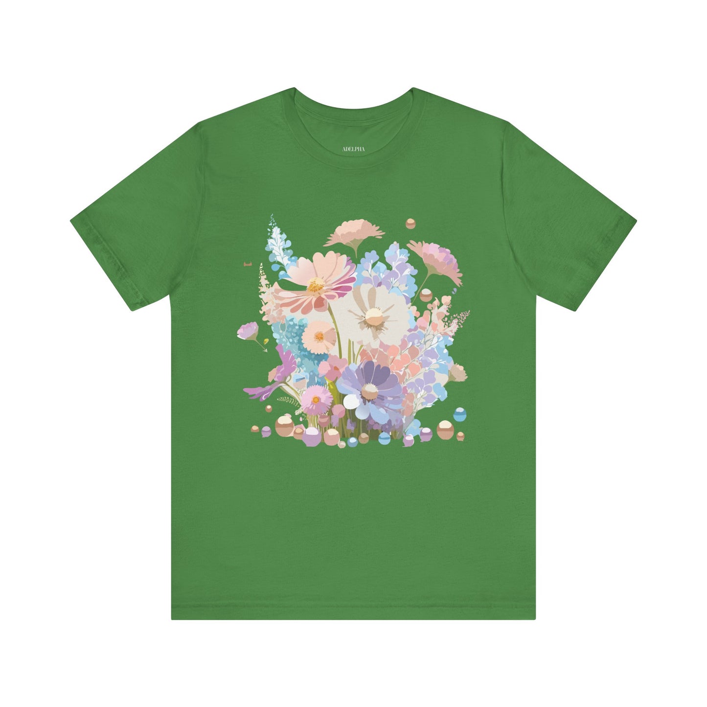 Floral T Shirts