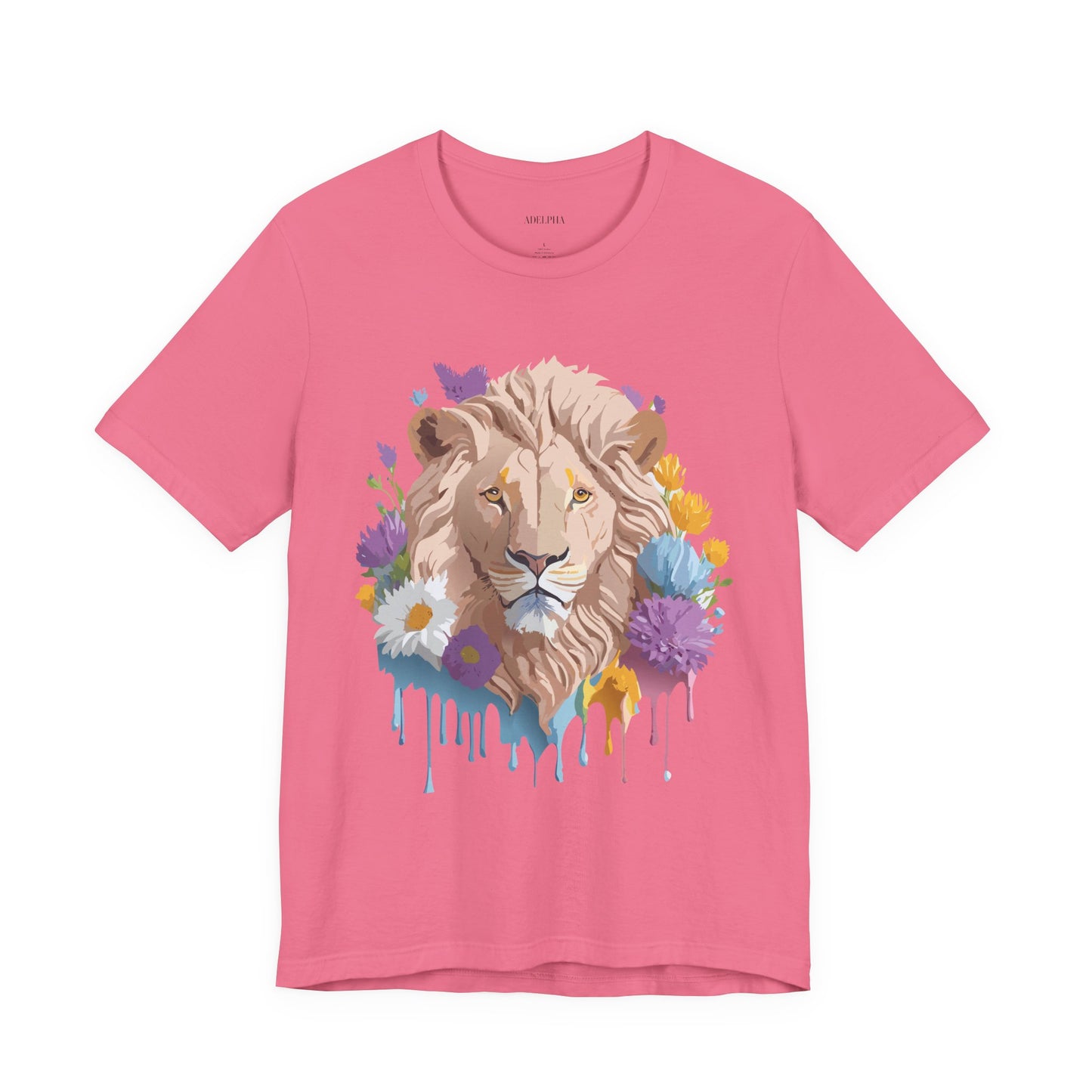 Lion Shirt, Shirt with Lion