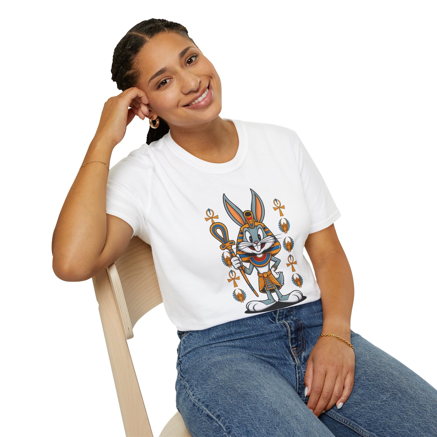 Bugs Bunny Shirt, Bugs Bunny T Shirt, Shirt with Bugs Bunny, T Shirt with Cartoon, Cartoon on T Shirt, Animation Shirt