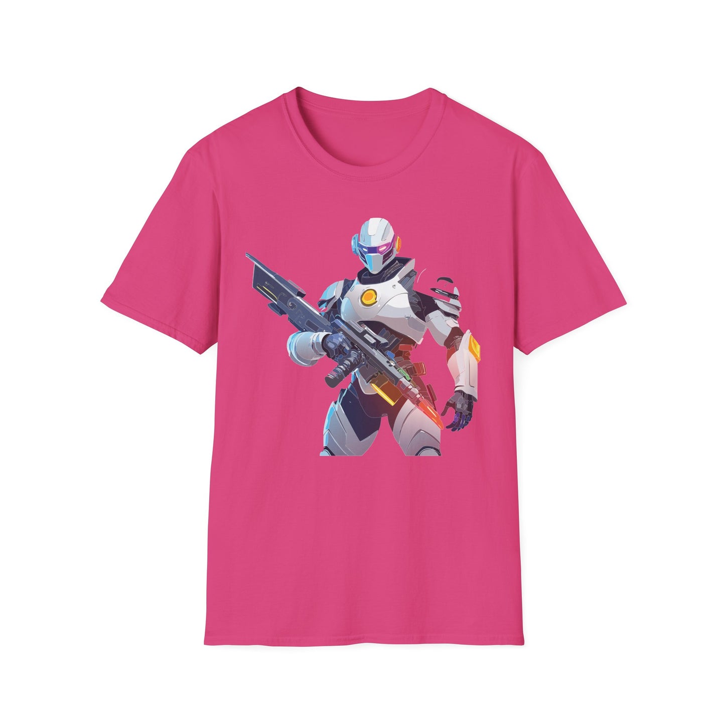 Warrior Shirt, Shirt with Warrior, T Shirt with Warrior, Warriors T Shirt