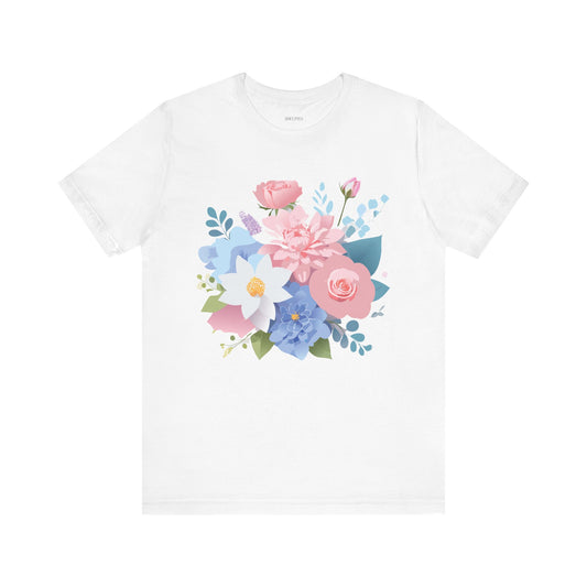 Floral T Shirts
