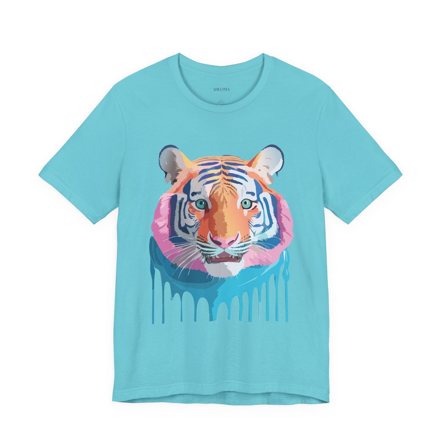 Tiger Shirt, Shirt with Tiger