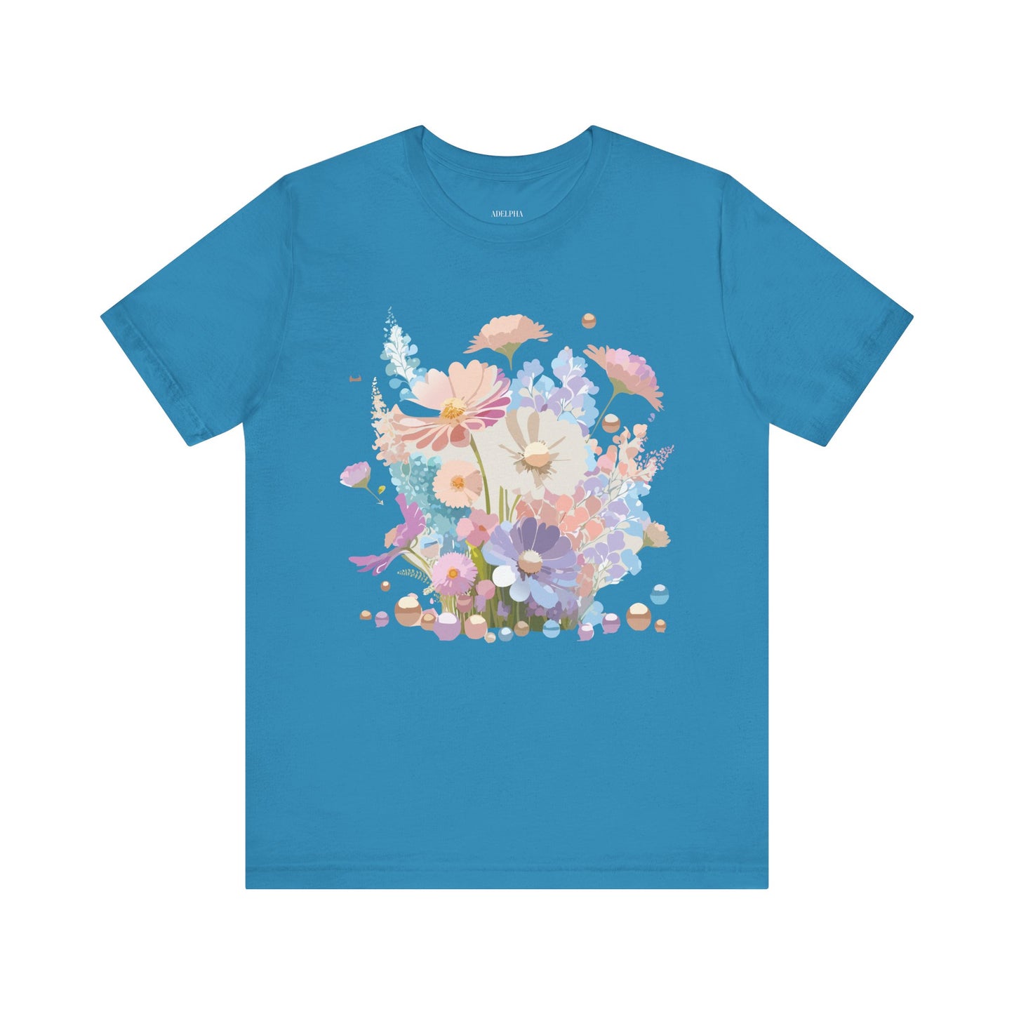 Floral T Shirts