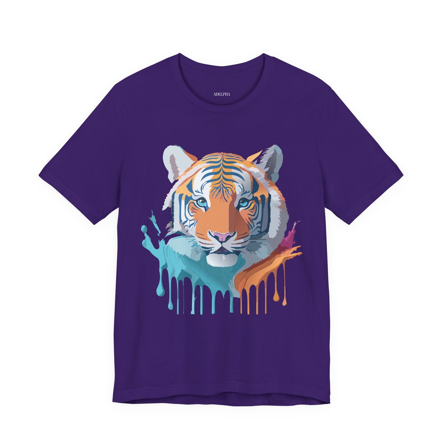 Tiger Shirt, Shirt with Tiger