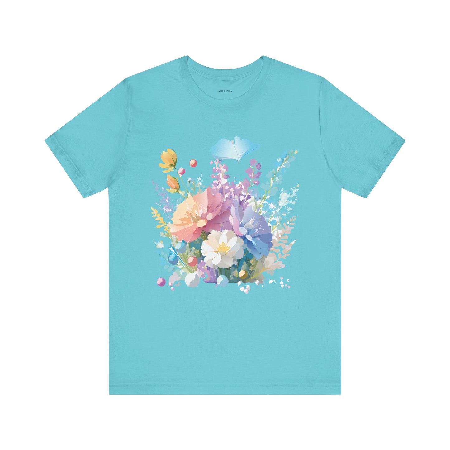 Floral T Shirts