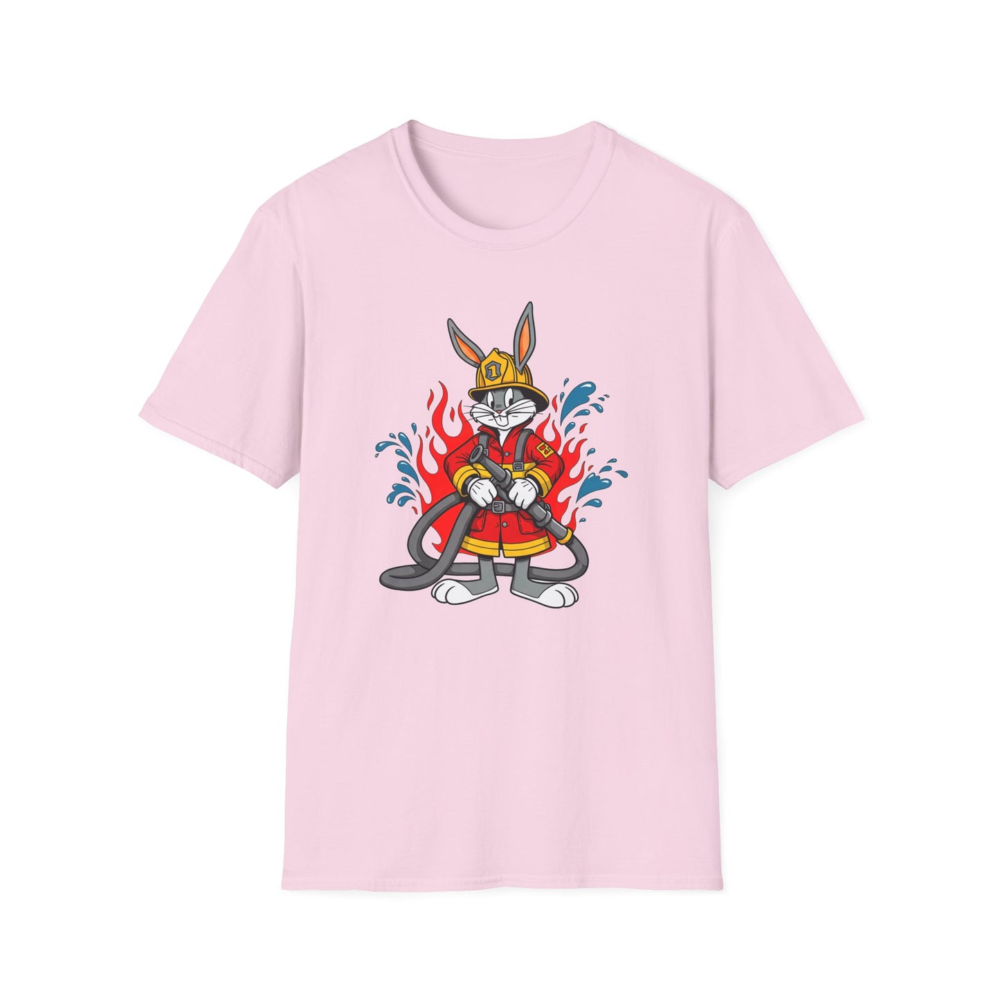 Bugs Bunny Shirt, Bugs Bunny T Shirt, Shirt with Bugs Bunny, T Shirt with Cartoon, Cartoon on T Shirt, Animation Shirt