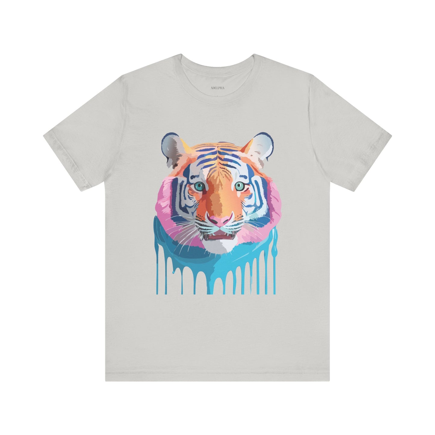 Tiger Shirt, Shirt with Tiger