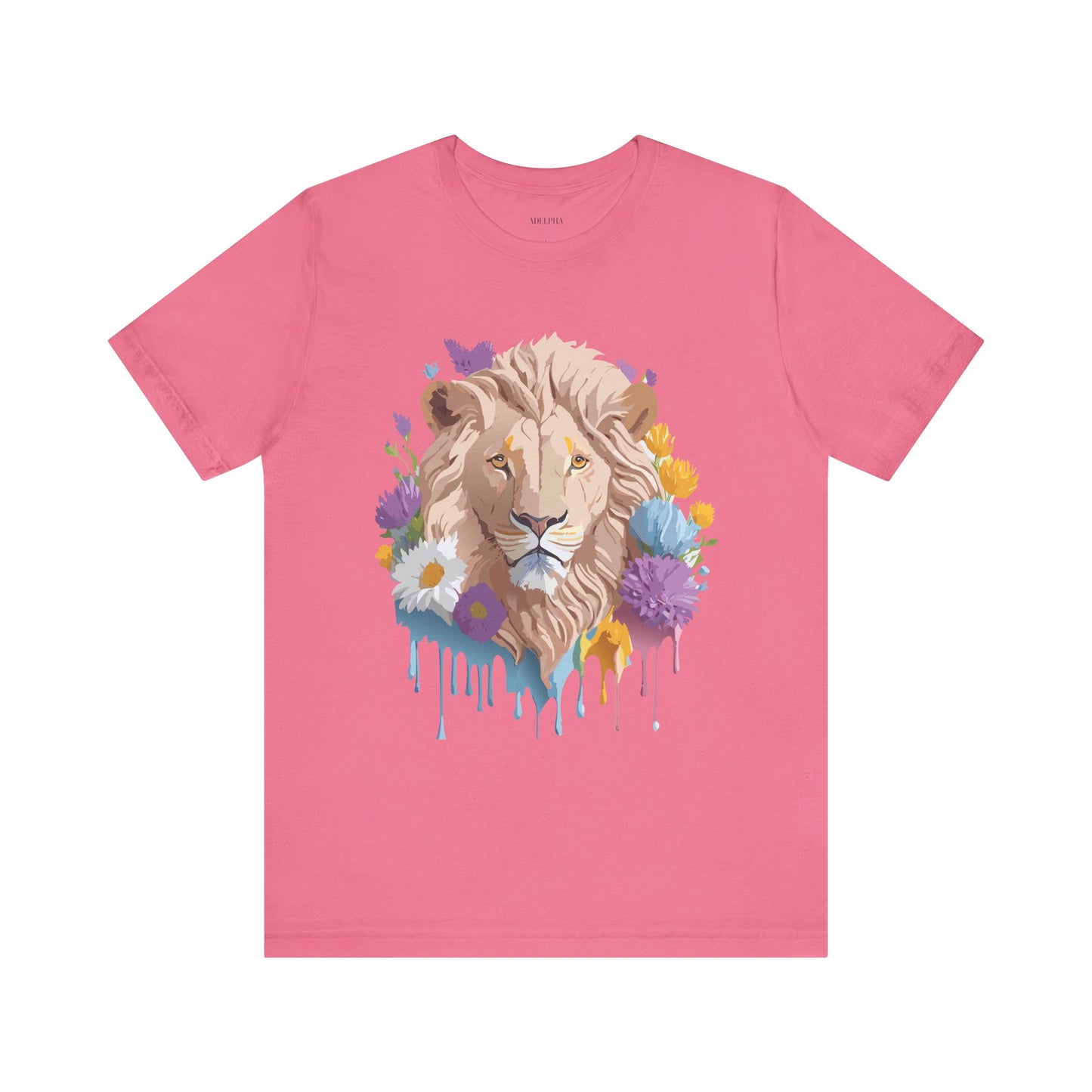 Lion Shirt, Shirt with Lion