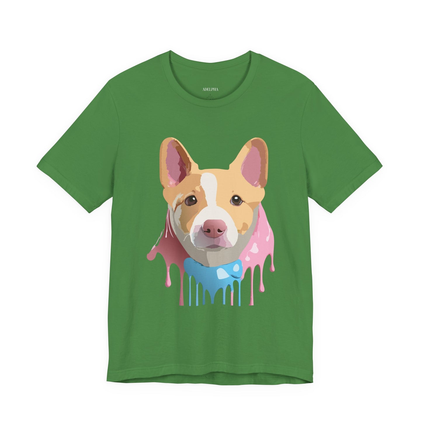 Dog Shirt, Shirt with Dog
