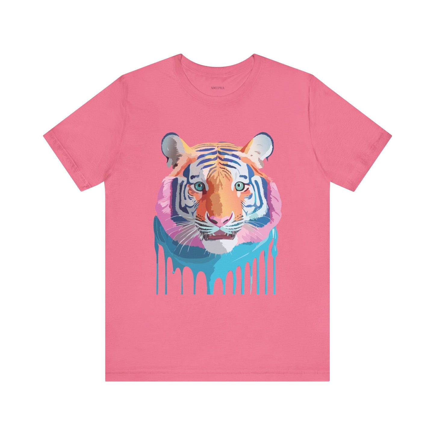 Tiger Shirt, Shirt with Tiger