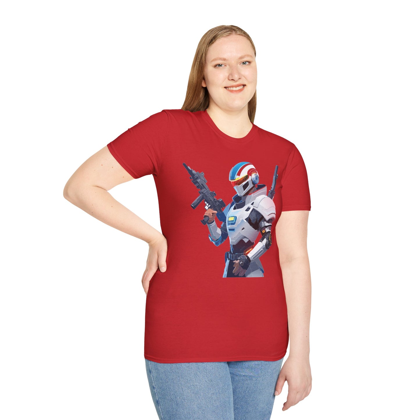 Robocop Shirt, Shirt with Robocop, T Shirt with Robocop, Robocop T Shirt