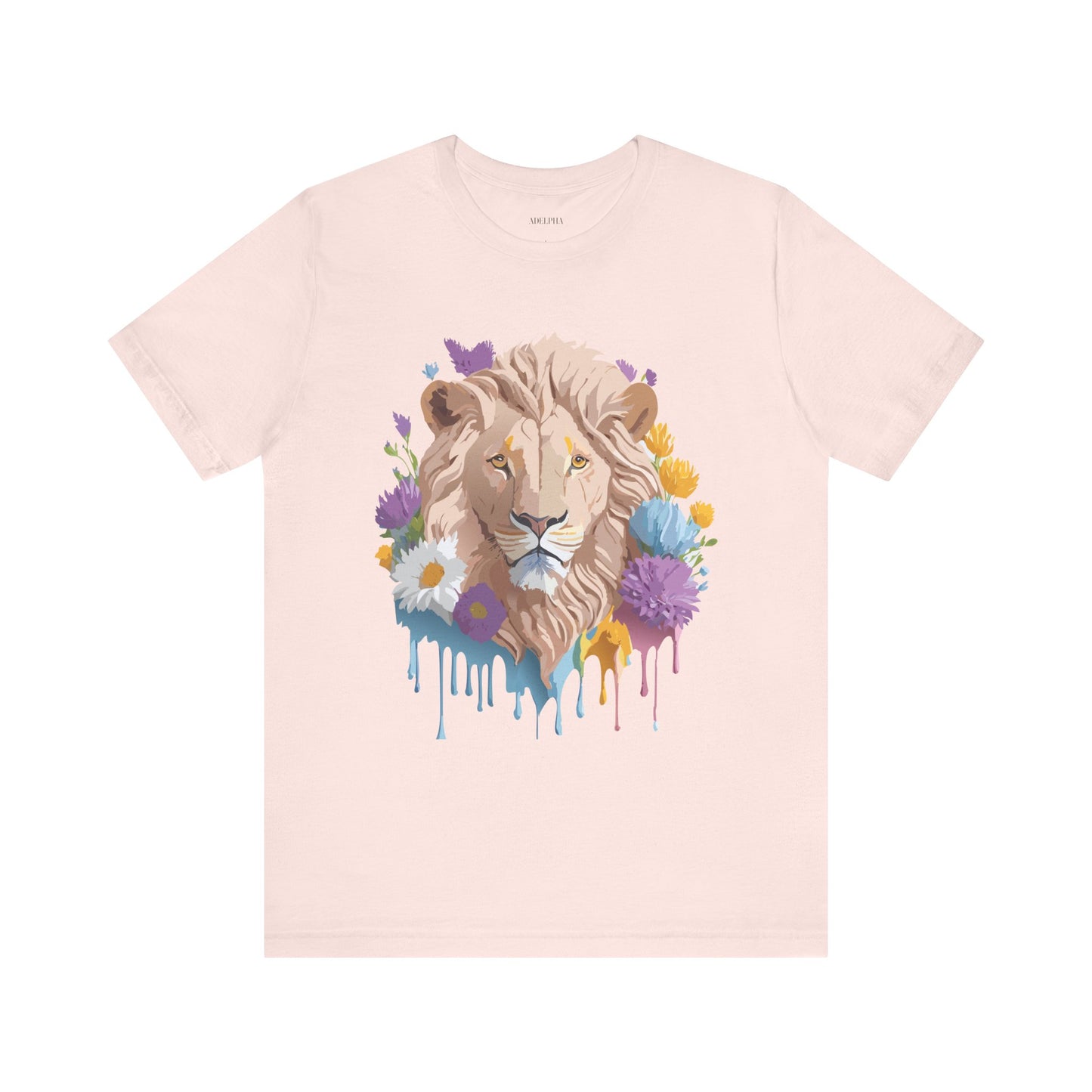 Lion Shirt, Shirt with Lion