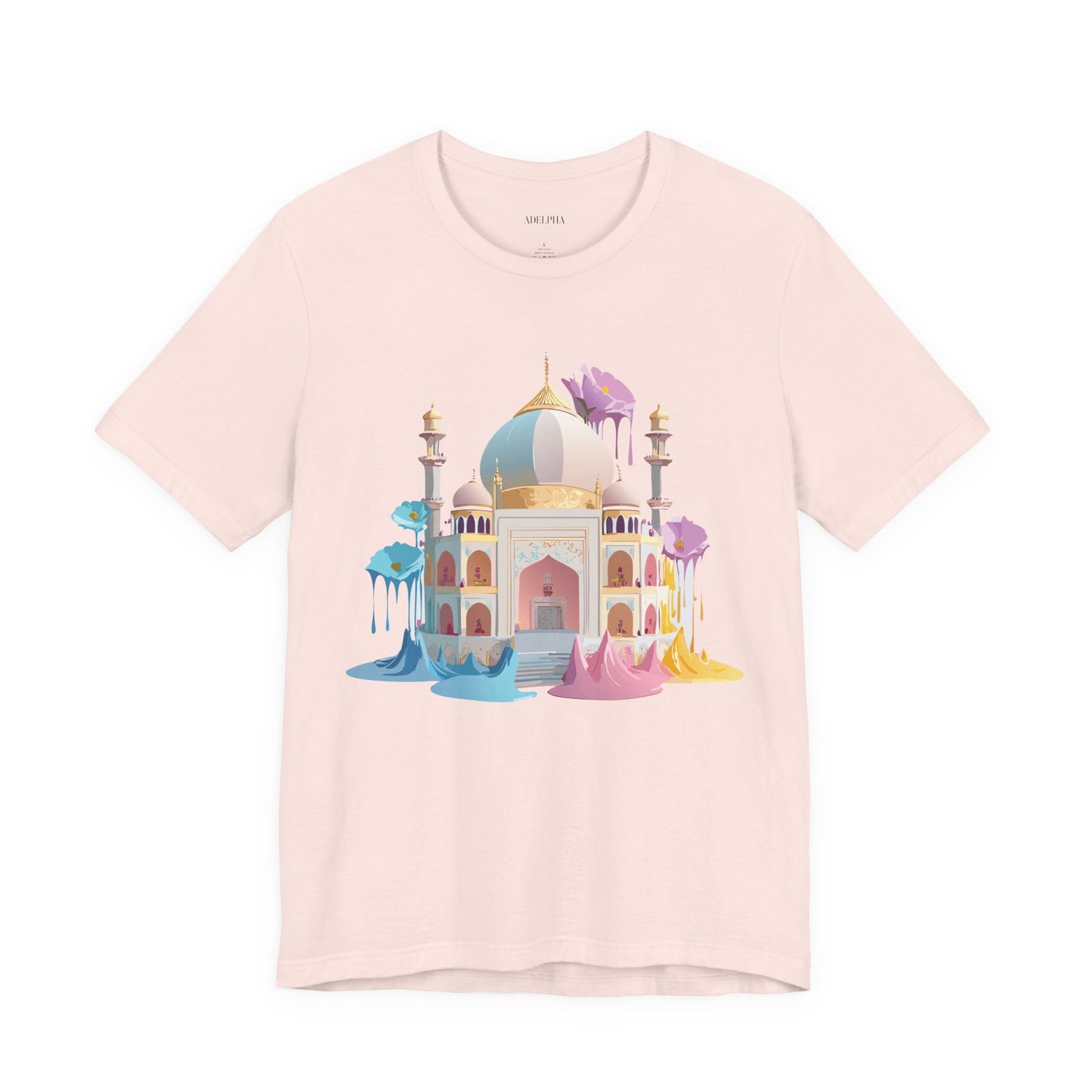 Tourist Shirt, Shirt with Bukhara