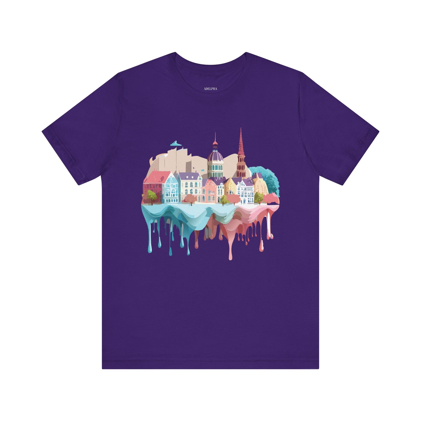 Tourist Shirt, Shirt with Germany