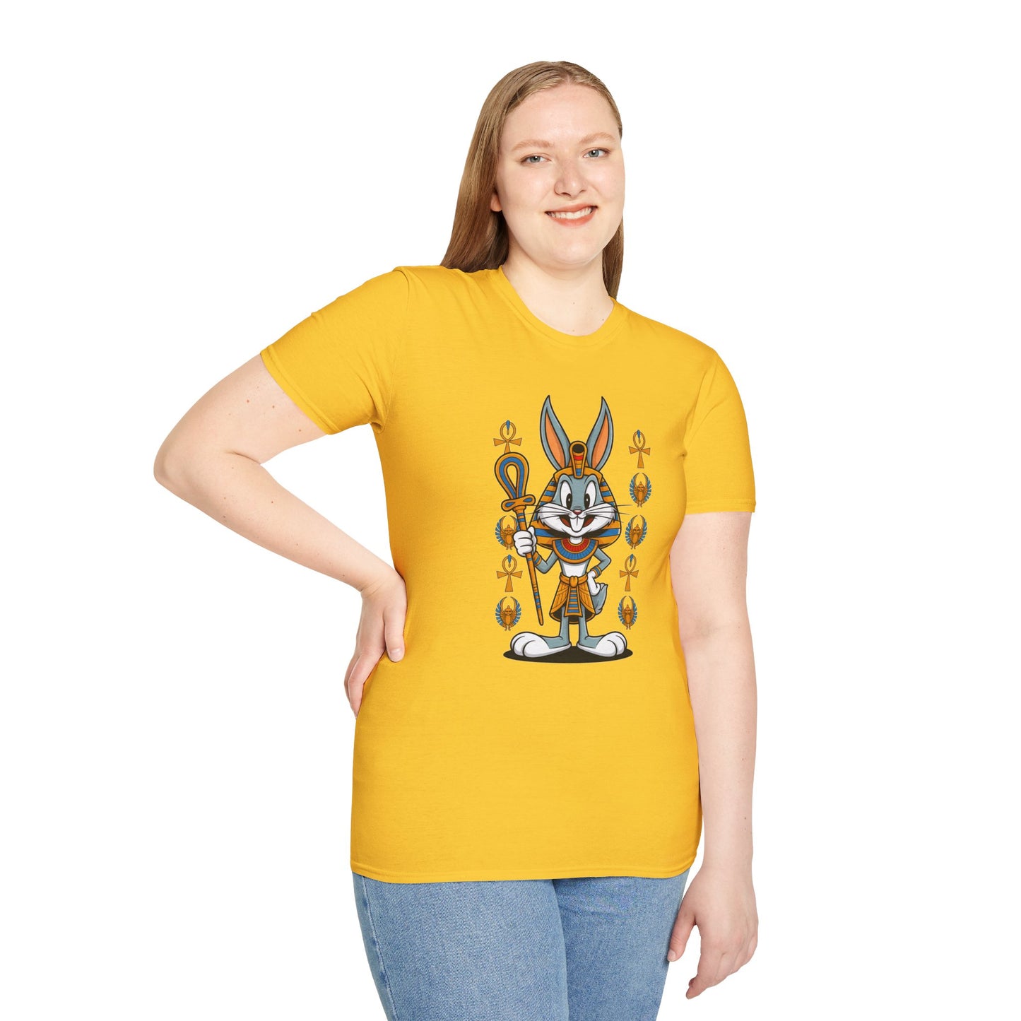 Bugs Bunny Shirt, Bugs Bunny T Shirt, Shirt with Bugs Bunny, T Shirt with Cartoon, Cartoon on T Shirt, Animation Shirt
