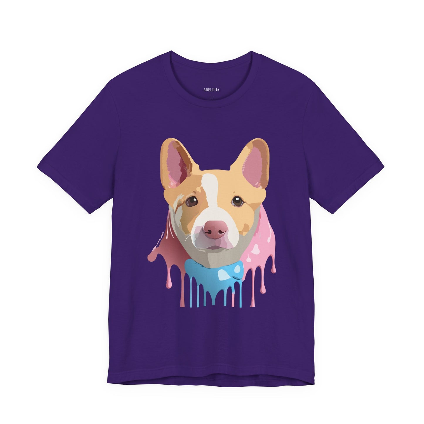 Dog Shirt, Shirt with Dog