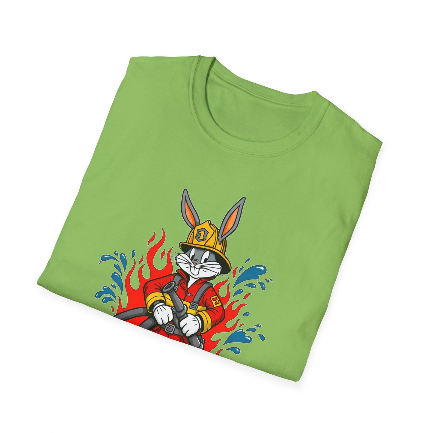 Bugs Bunny Shirt, Bugs Bunny T Shirt, Shirt with Bugs Bunny, T Shirt with Cartoon, Cartoon on T Shirt, Animation Shirt