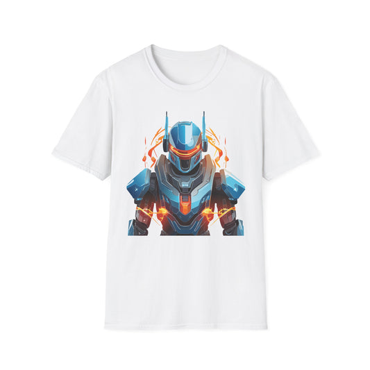 Cyborg Tee, Robot Shirt, Terminator Shirt