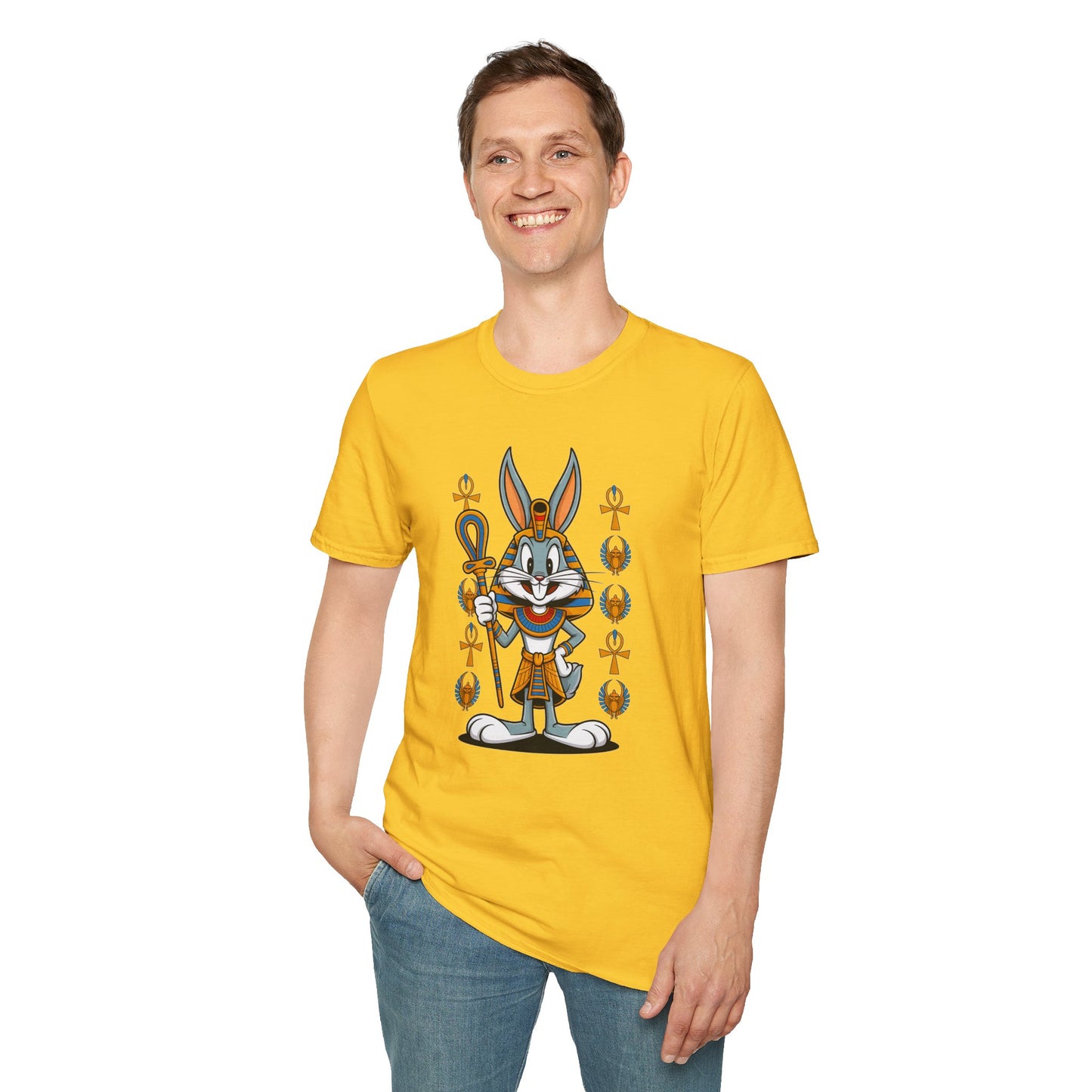 Bugs Bunny Shirt, Bugs Bunny T Shirt, Shirt with Bugs Bunny, T Shirt with Cartoon, Cartoon on T Shirt, Animation Shirt