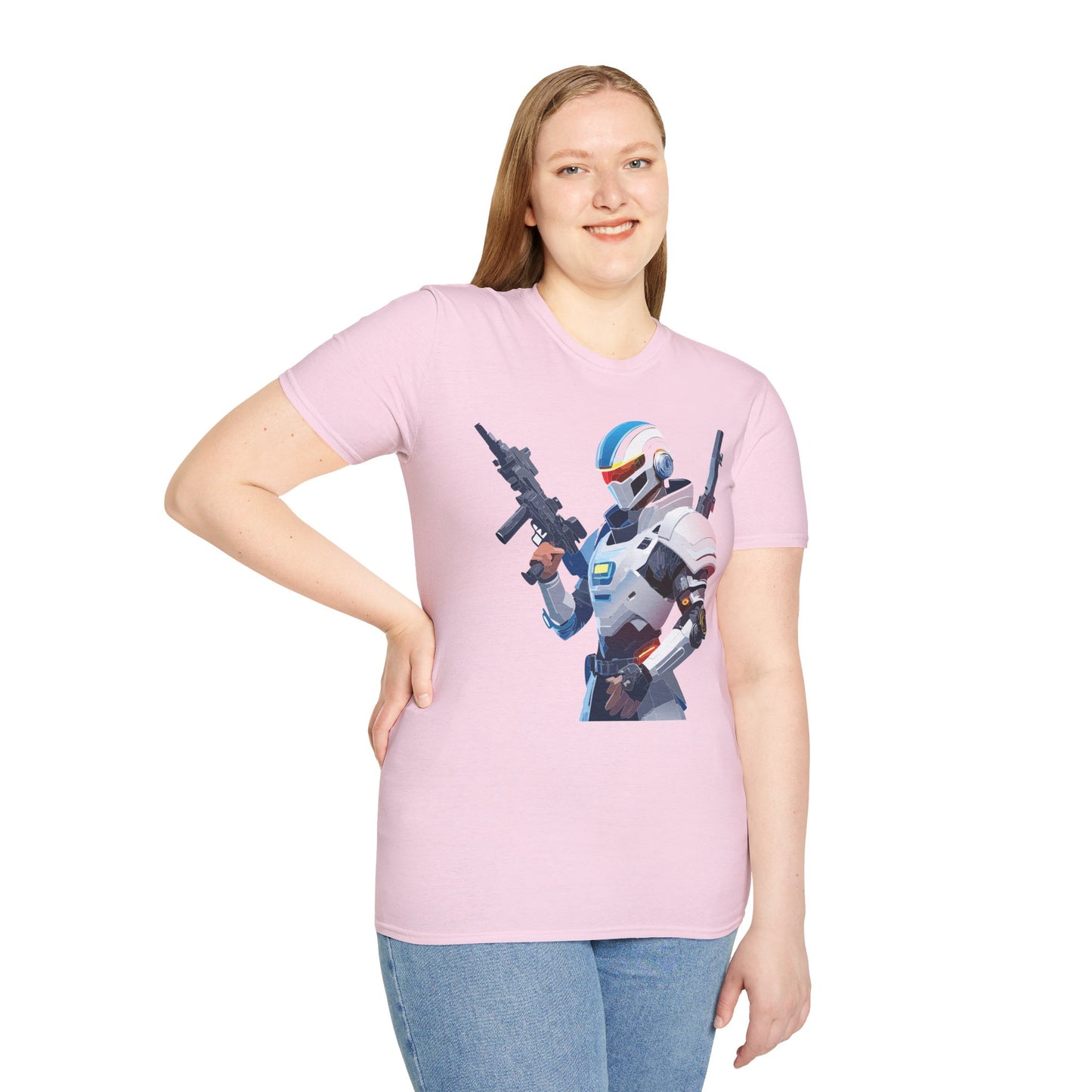 Robocop Shirt, Shirt with Robocop, T Shirt with Robocop, Robocop T Shirt